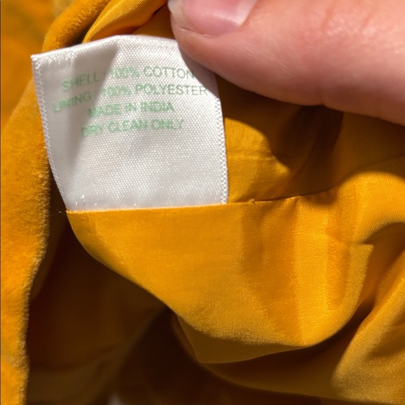 JULIA AMORY madarian velvet jacket - Picture 4 of 12